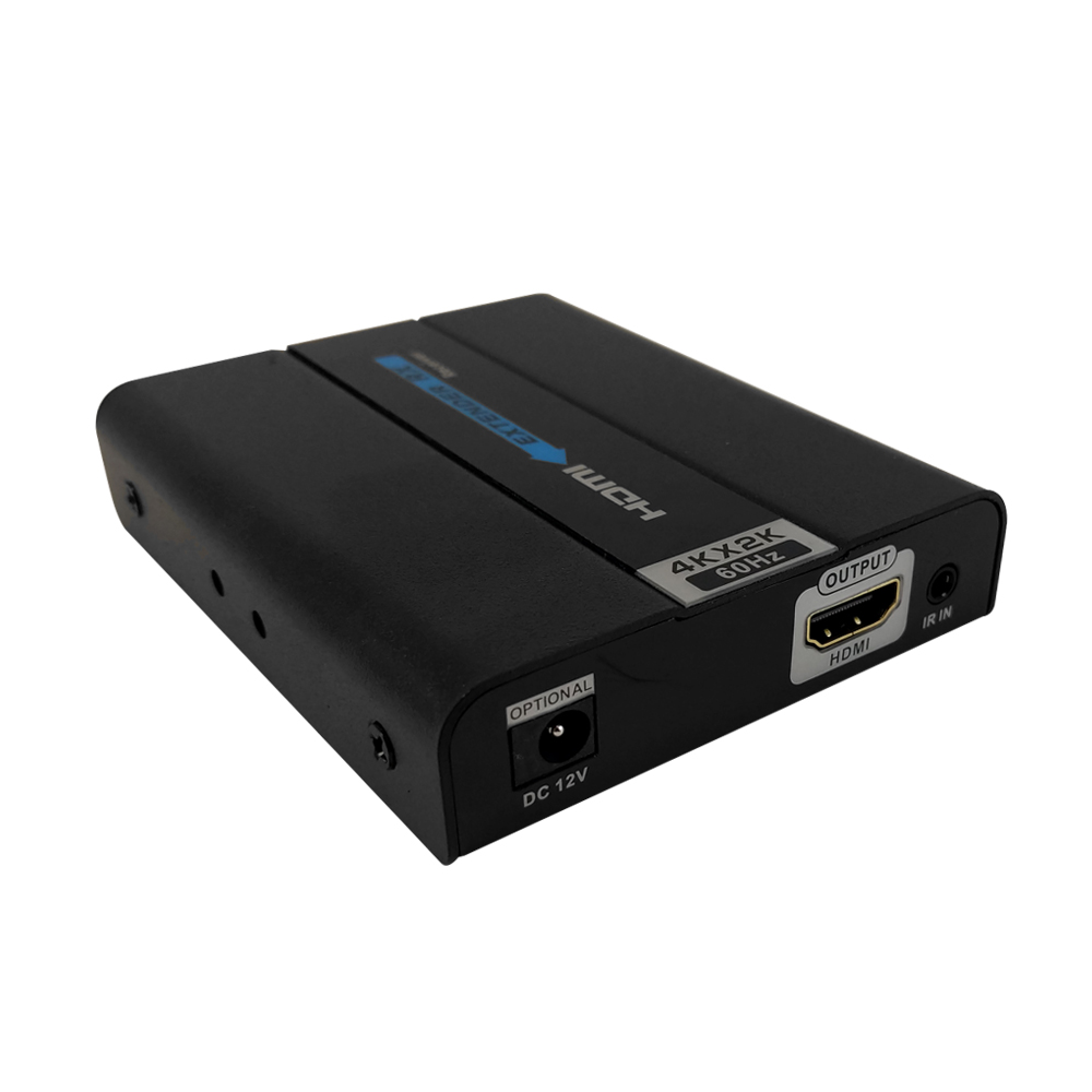 HF-HON1T4: 1x4 Over CAT5 HDMI Extender - 60m (1080P) /30m (4K 60Hz 4:4:4) with 4x Receivers